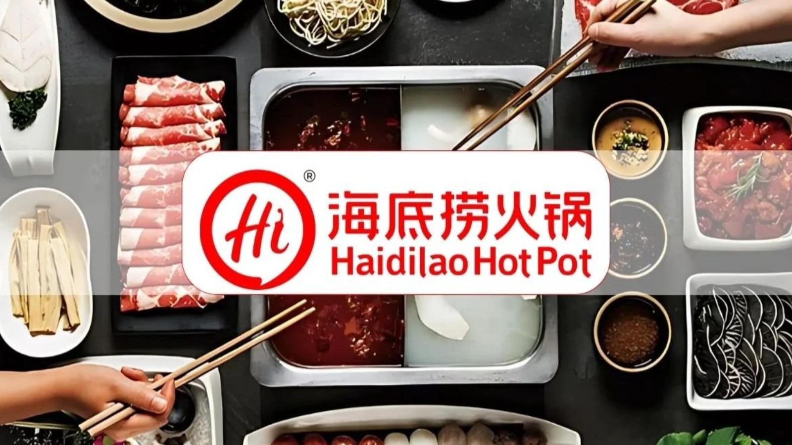 伦敦火锅不用飞中国？海底捞英国门店服务全揭秘