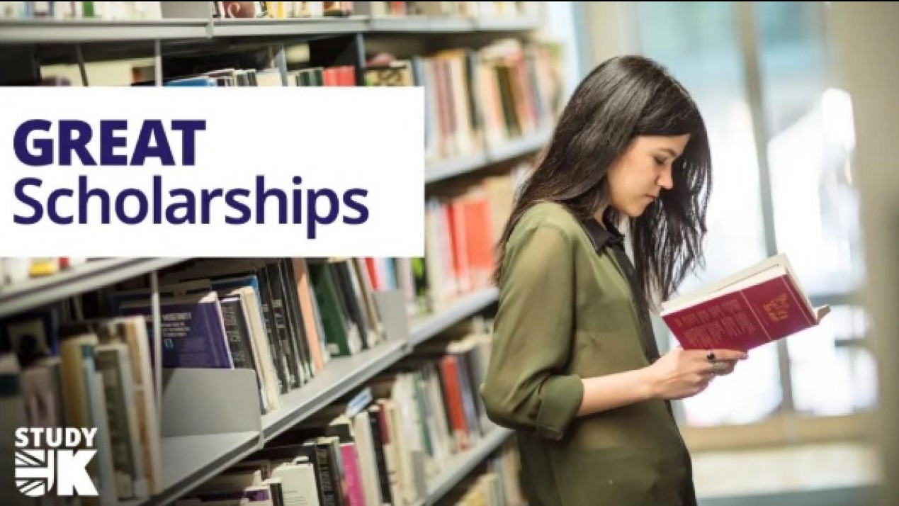 非凡英国奖学金计划--中国区