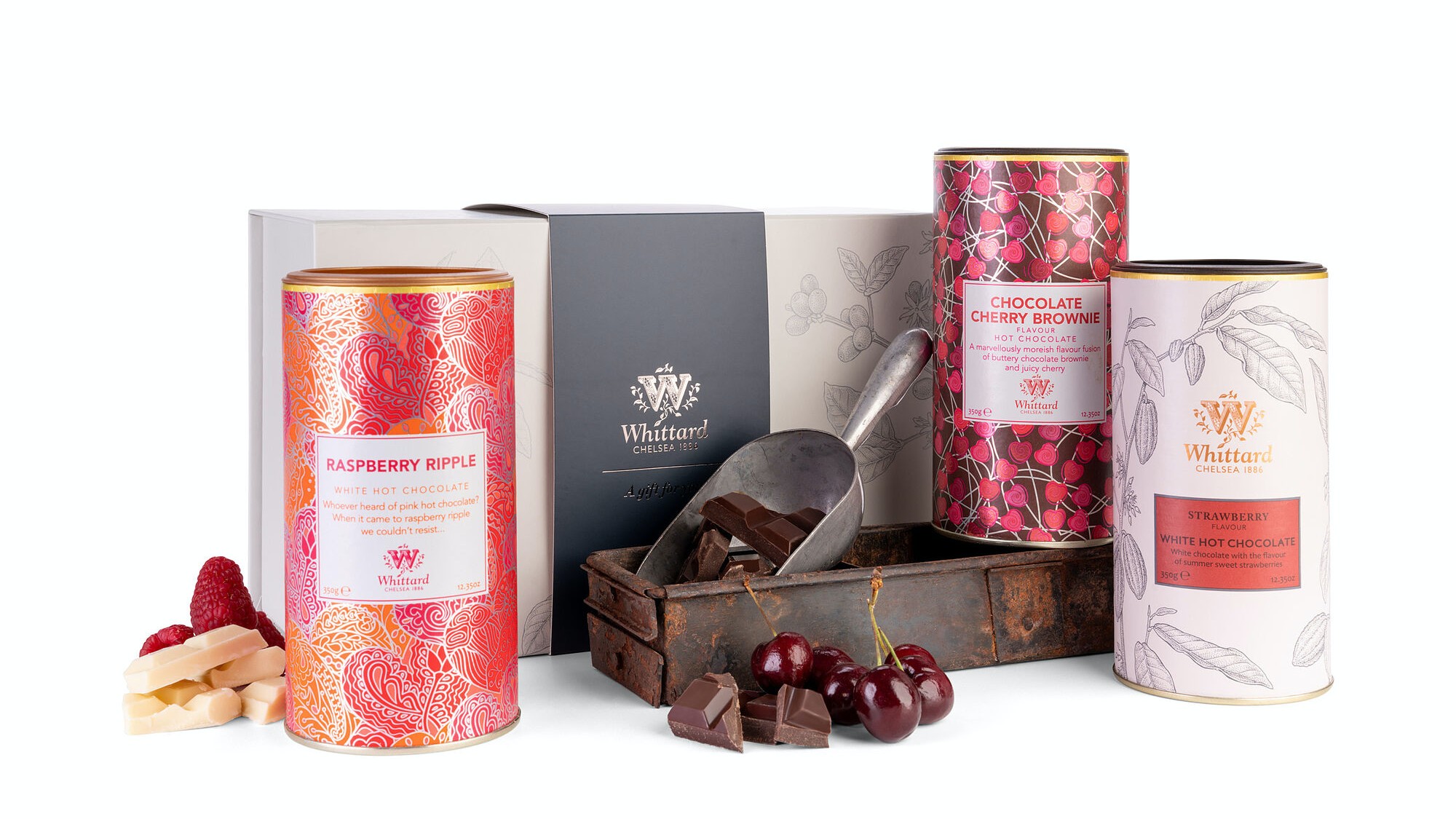 Whittard 茶叶15% off, 点击查看折扣码