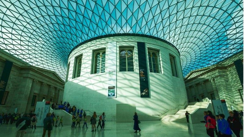 大英博物馆必买纪念品（上）