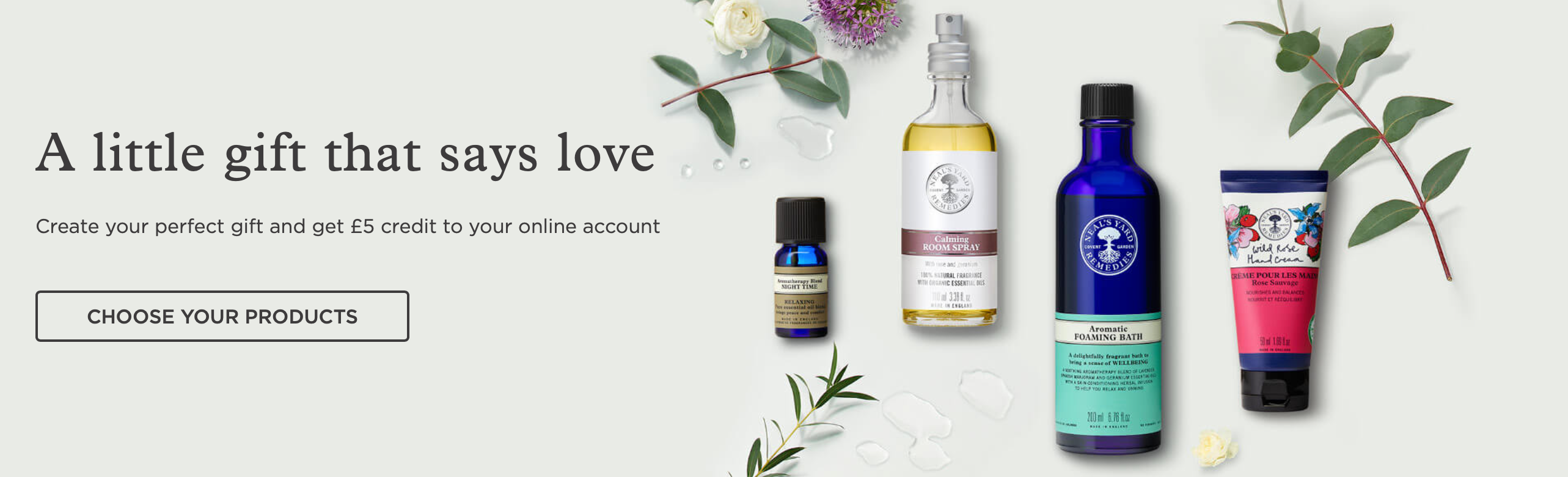 Neal's Yard Remedies精选产品最高30% off