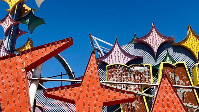 去拉斯维加斯旅游，你必须要去的10个地方！