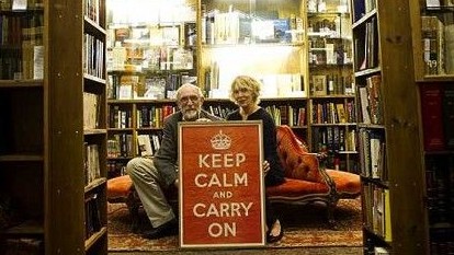 Keep Calm and Carry On