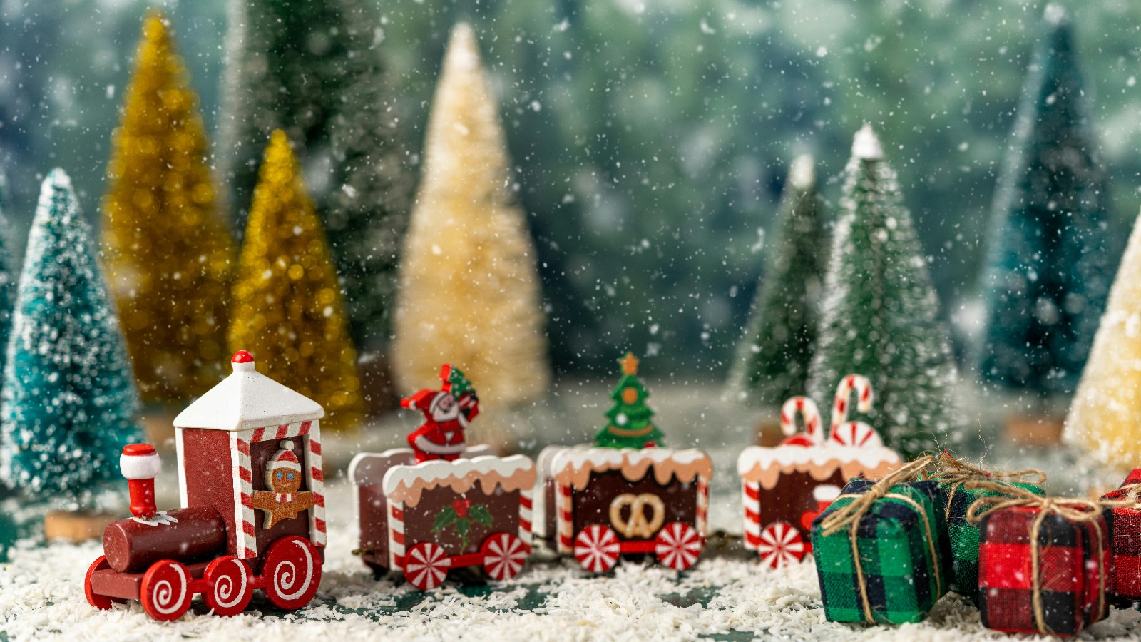 宁静的圣诞节：英国度假胜地大盘点