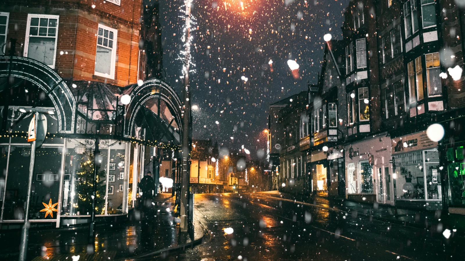 在英国，如何度过一个最有氛围的圣诞节