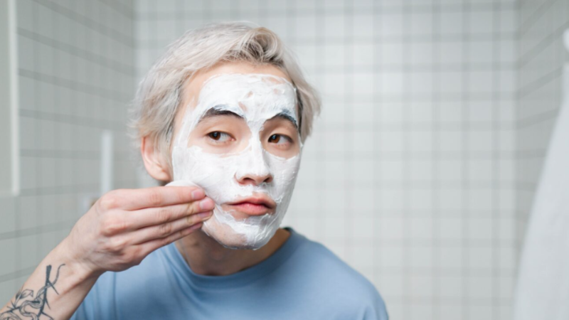  抗衰老：男人能做些什么来留住青春？