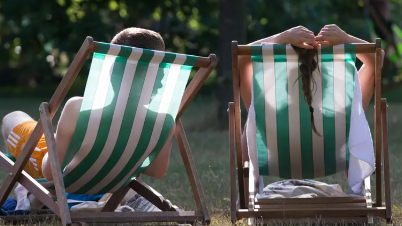 伦敦的公园：从海德公园到克拉珀姆公园，首都最美丽的绿地！