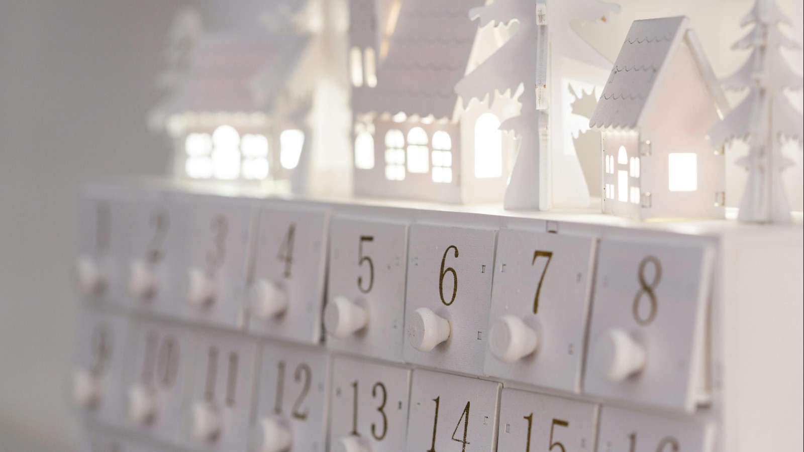 2025英国圣诞日历大盘点:最值得入手的倒数惊喜清单