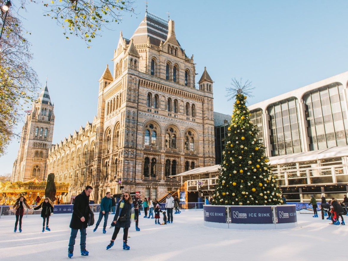 圣诞节期间英国商店的开业时间