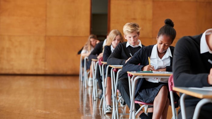 2021年英国中考GCSE/高考A-LEVEL再次取消