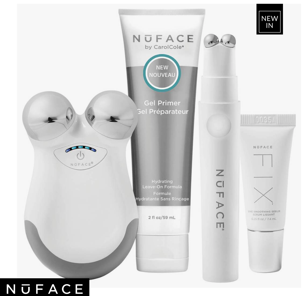 NuFACE微电流美容仪最高33% off，点击查看折扣码