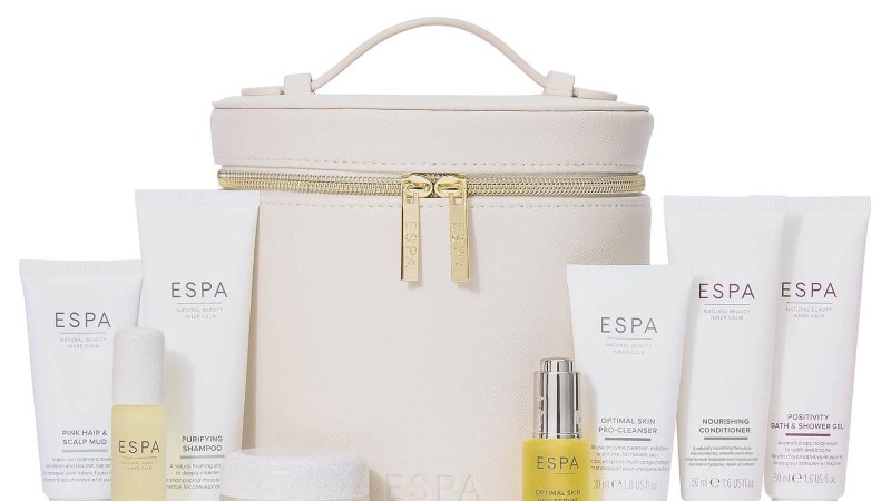 ESPA护肤品套盒20% off，仅需£57！