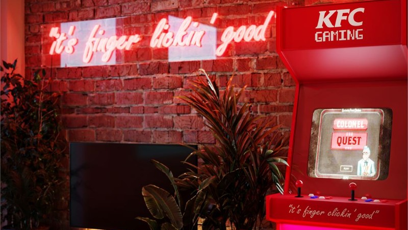 KFC也在做副业？KFC在伦敦开酒店了！