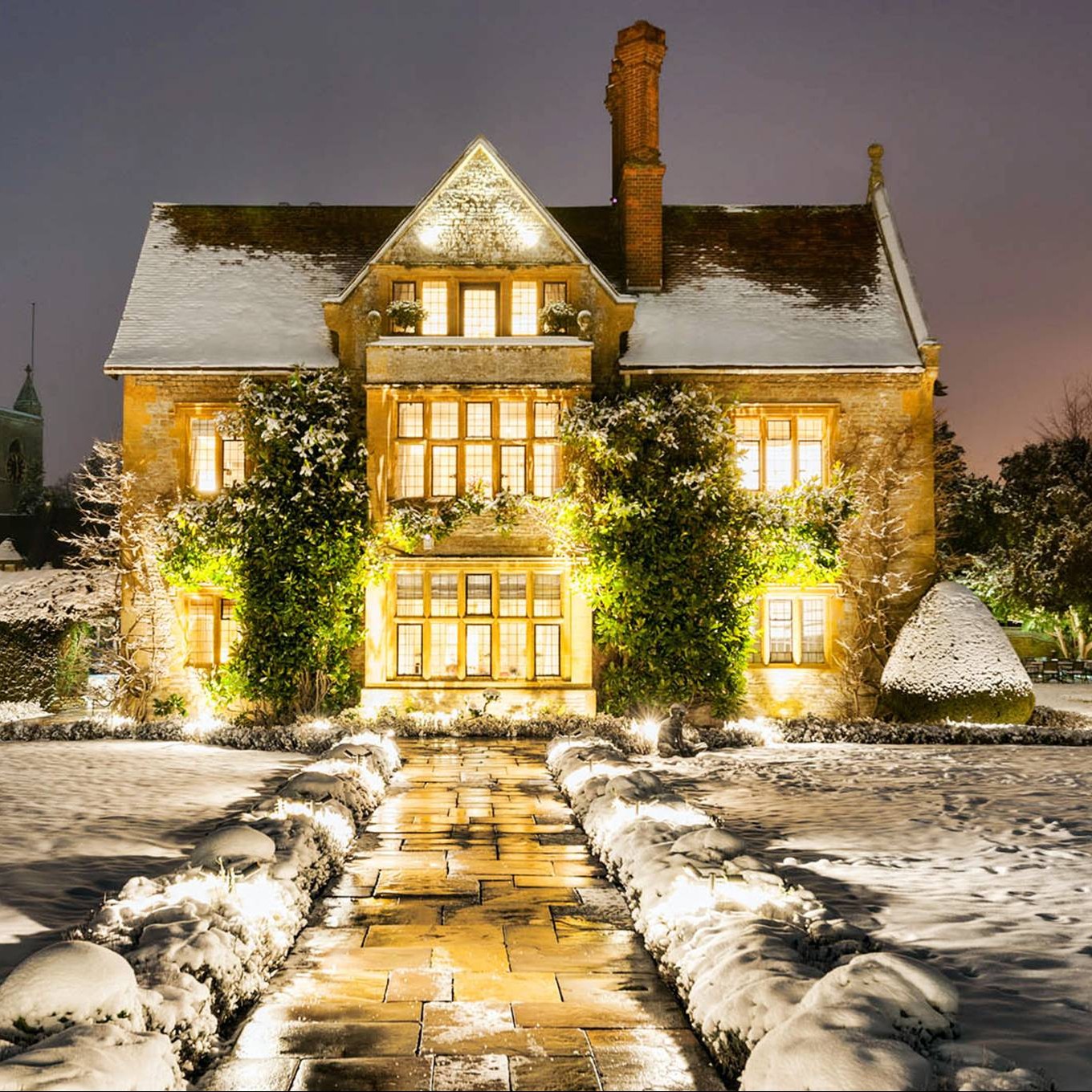 英国传统的六大圣诞习俗