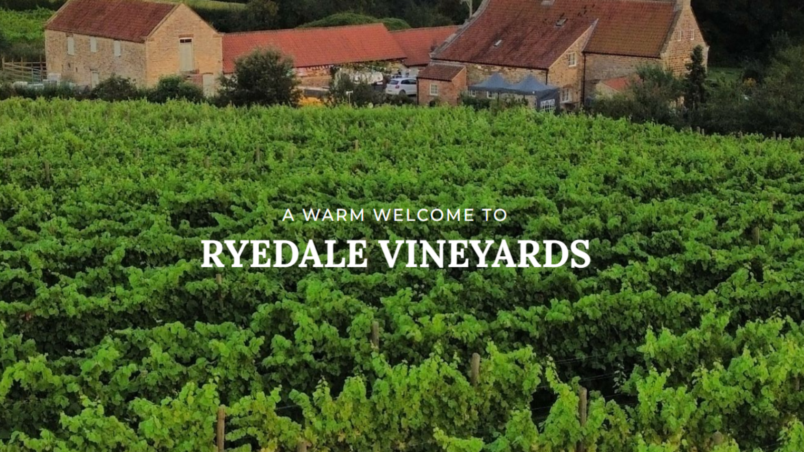 探索英国北约克郡的美味之旅:Ryedale Vineyards酒庄体验