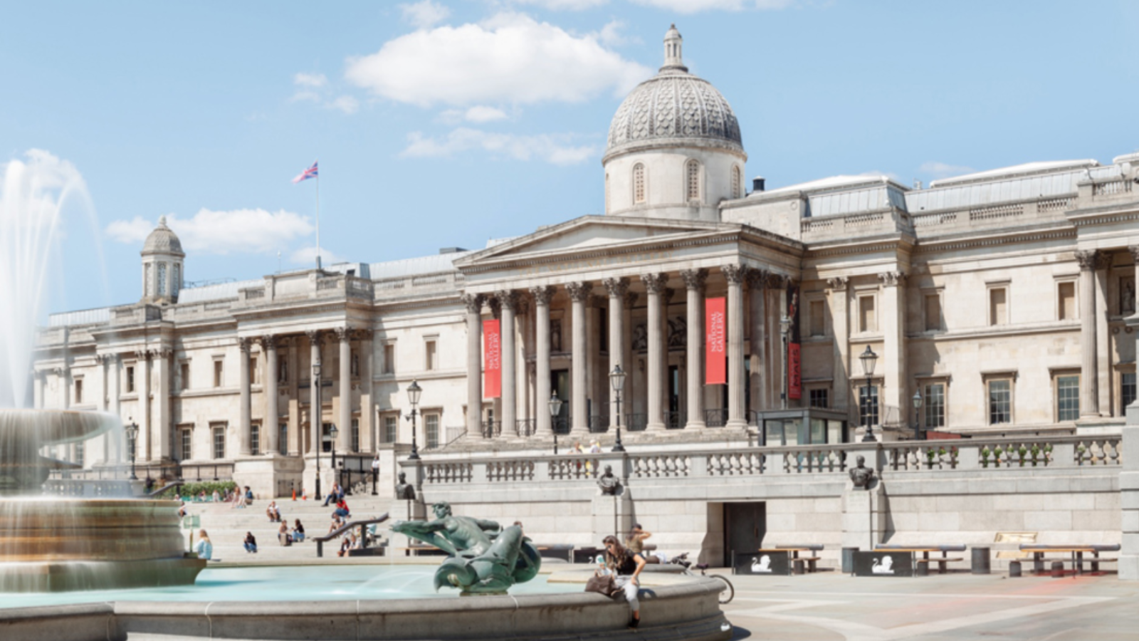 免费踏入艺术天堂,英国国家美术馆为何如此迷人?