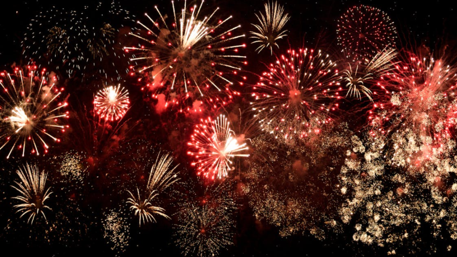 【英国11月限定】Bonfire Night：烟花点亮寒夜的奇迹之夜