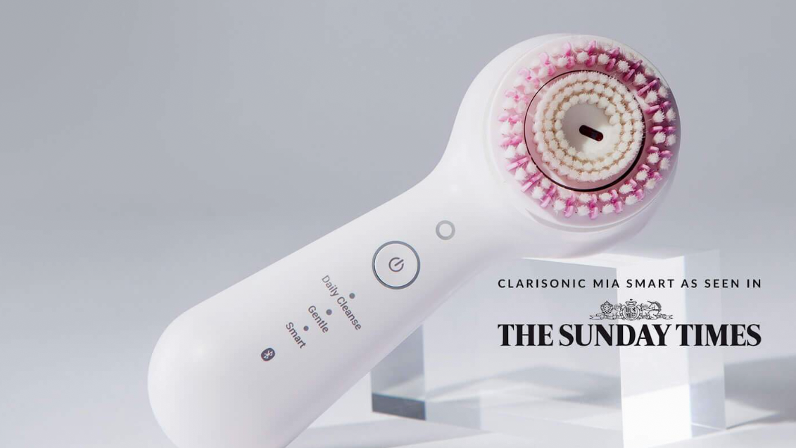 Clarisonic科莱丽最高60% off，洗脸刷头50%off