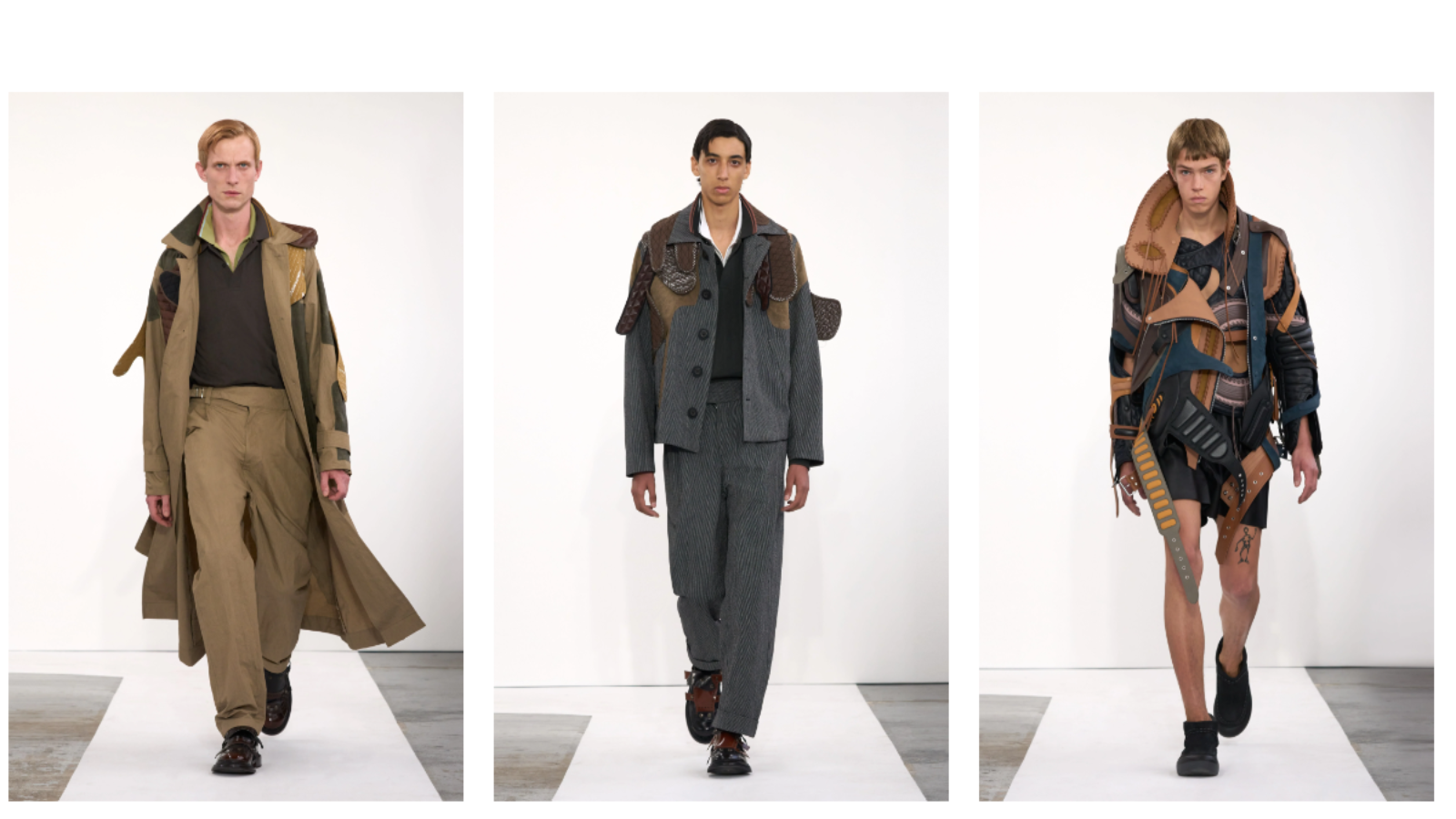 Craig Green：最安静的英国潮牌，却是男装界的哲学家