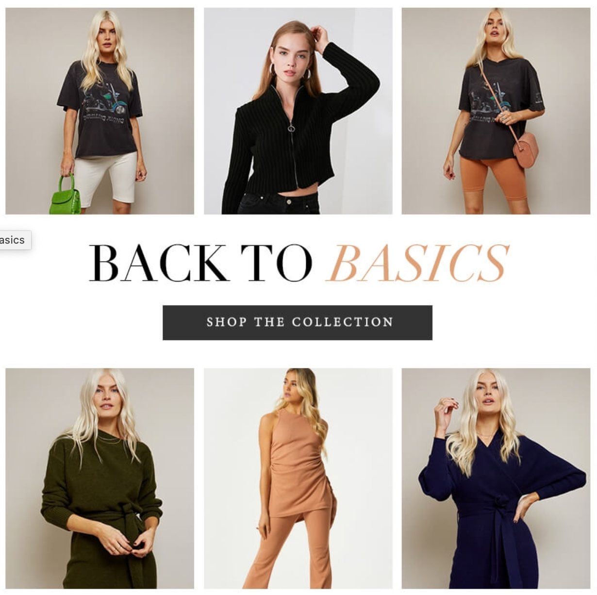 Little Mistress冬季大促，折扣区最低3折，冬装/打底/毛绒拖鞋均可选购