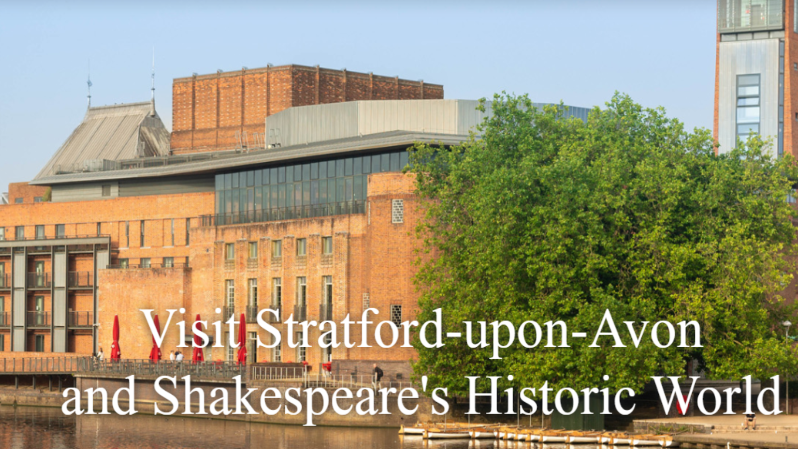 莎士比亚故乡之旅:漫步Stratford-upon-Avon,感受文学与历史的交融
