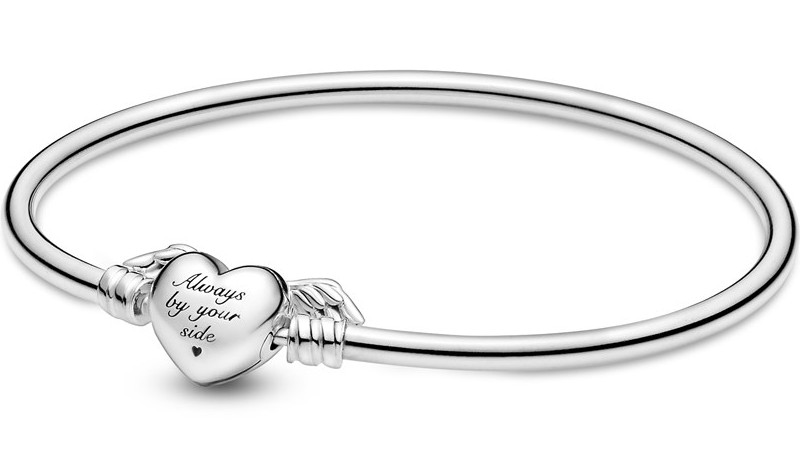 潘多拉手链折扣，手链+两颗珠子只要£109