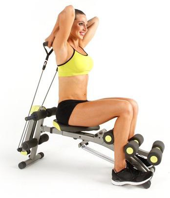 英国家用健身器械推荐