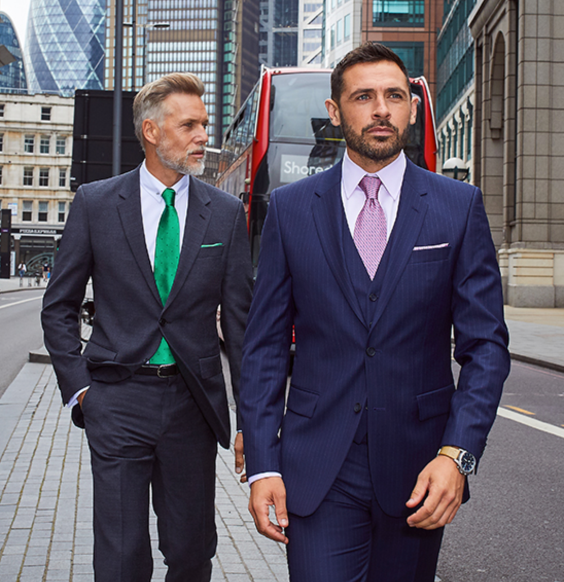 Savile Row Company 男装满£50有10% off，男士正装/衬衫/休闲装均可选购