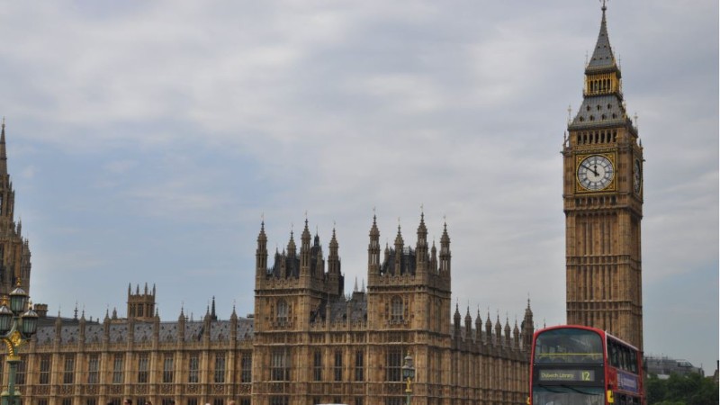 阔别4年，Big Ben大本种将在跨年敲响，喜迎2022年的到来！