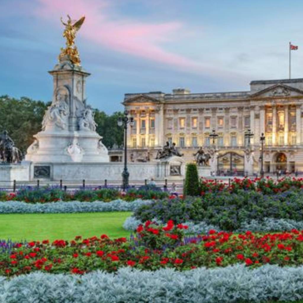 白金汉宫和花园之旅:2021年夏季开放