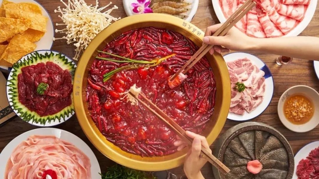 伦敦好吃的火锅店有哪些?