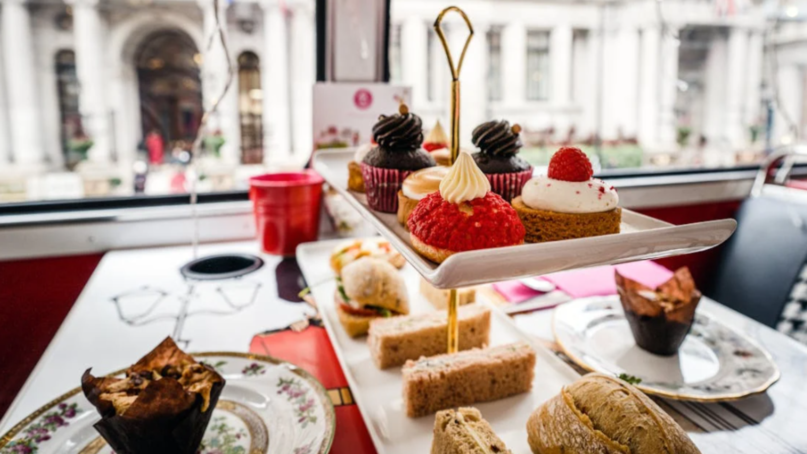 英国甜点大赏：从司康到太妃布丁，每一道都太想吃了