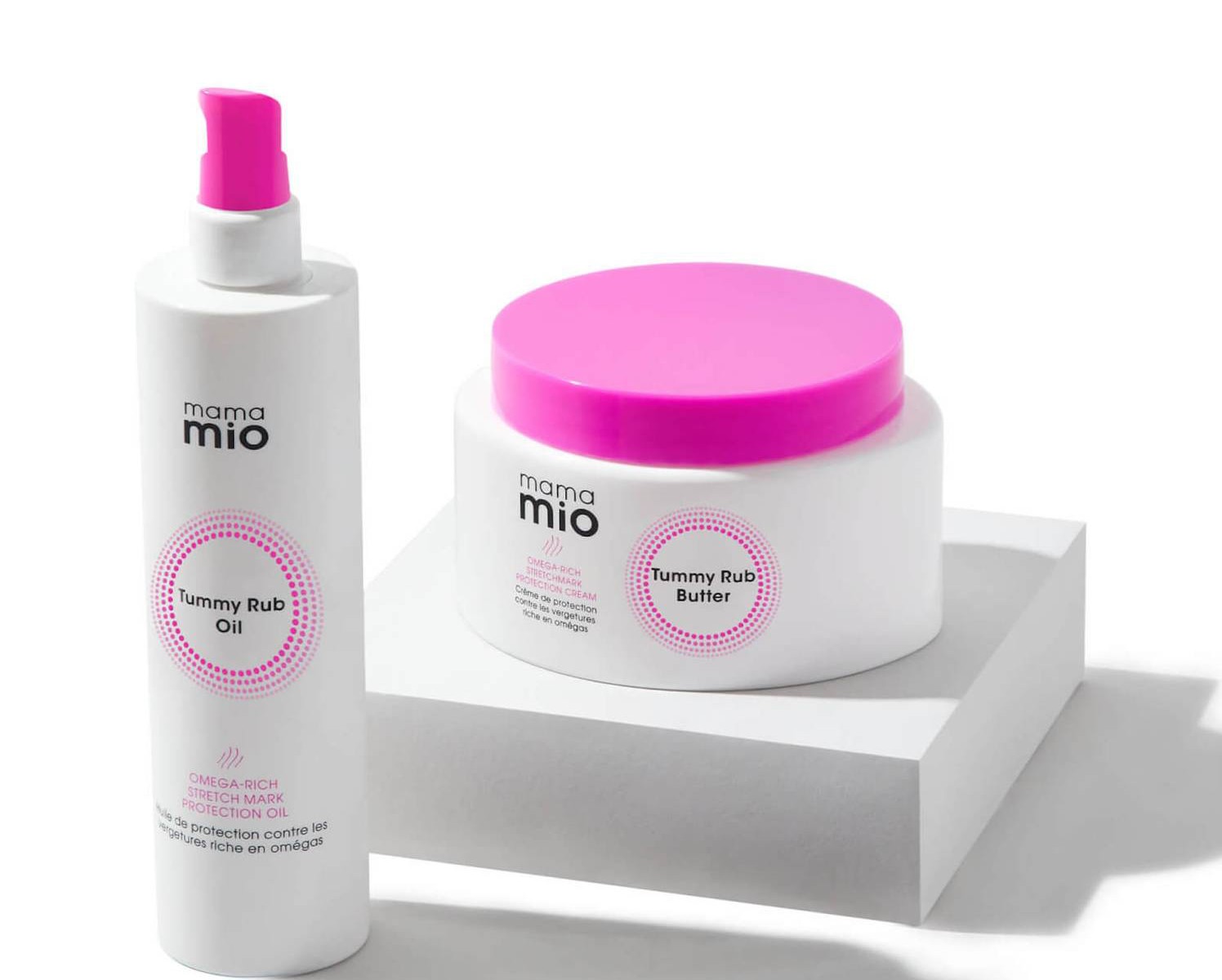 Mio购买两件加量产品25% off