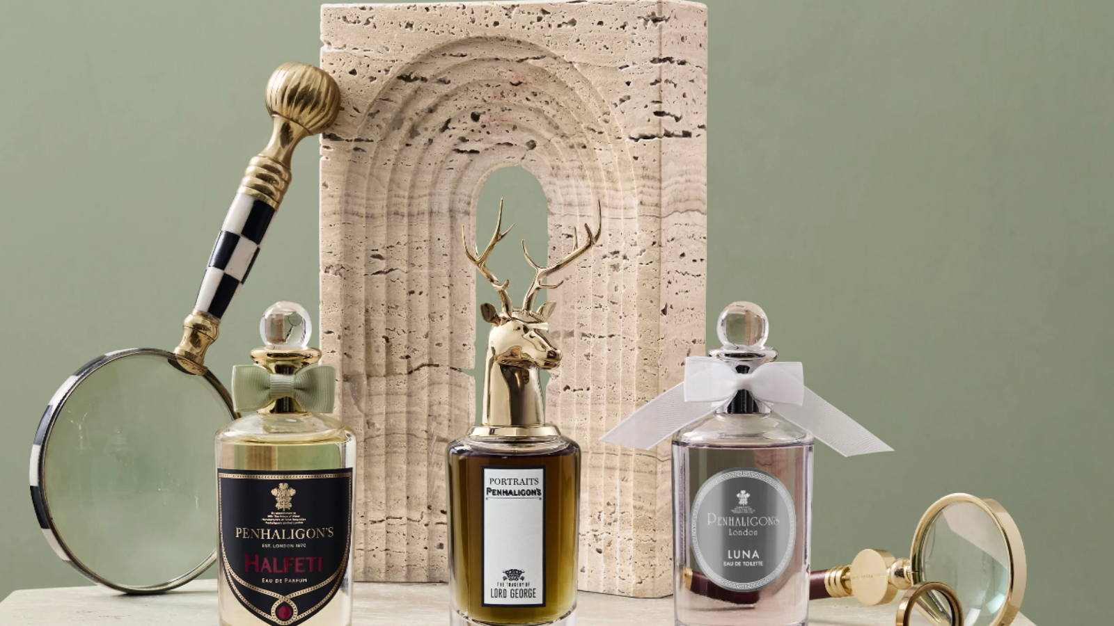 潘海利根:一瓶香水,一段英伦贵族传奇