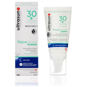 Ultrasun精选防晒产品20% off，下单可享受次日达服务