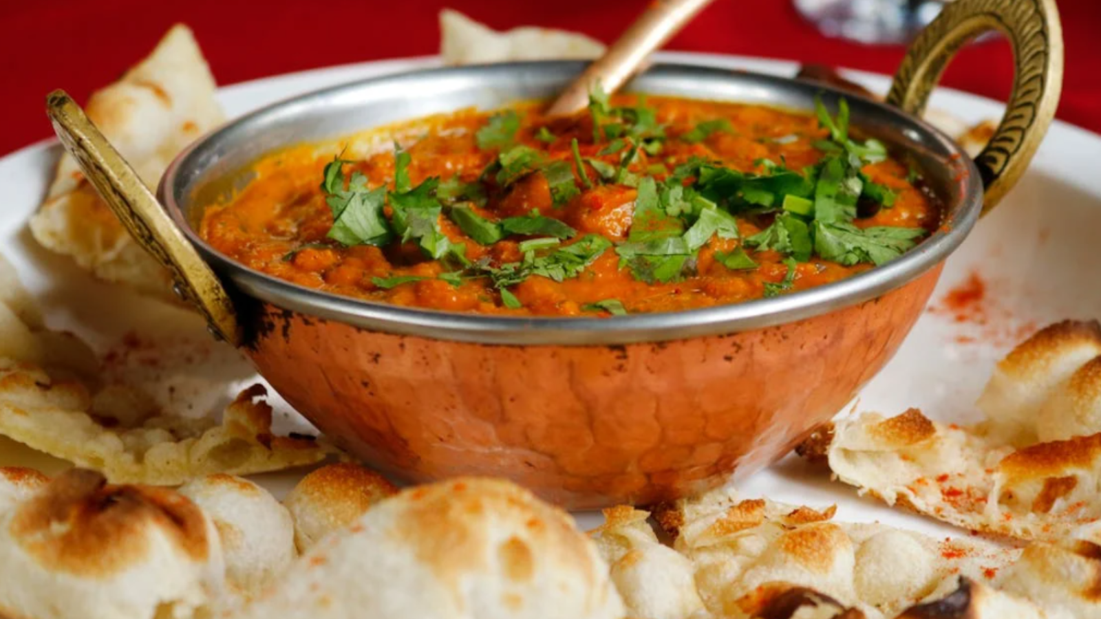 伦敦印度美食指南：探寻香料与美味的完美融合