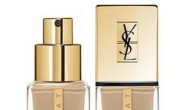 YSL精选产品20% off，隔离/粉底液/明彩笔/香水均可选购