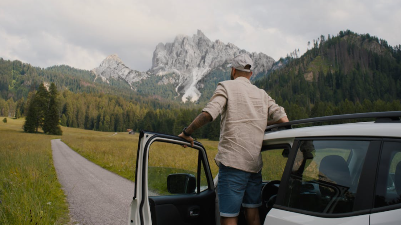 冬季英伦美景:12月必走的5条绝美自驾路线