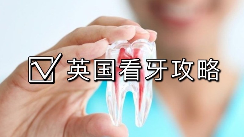 在英国怎么看牙？