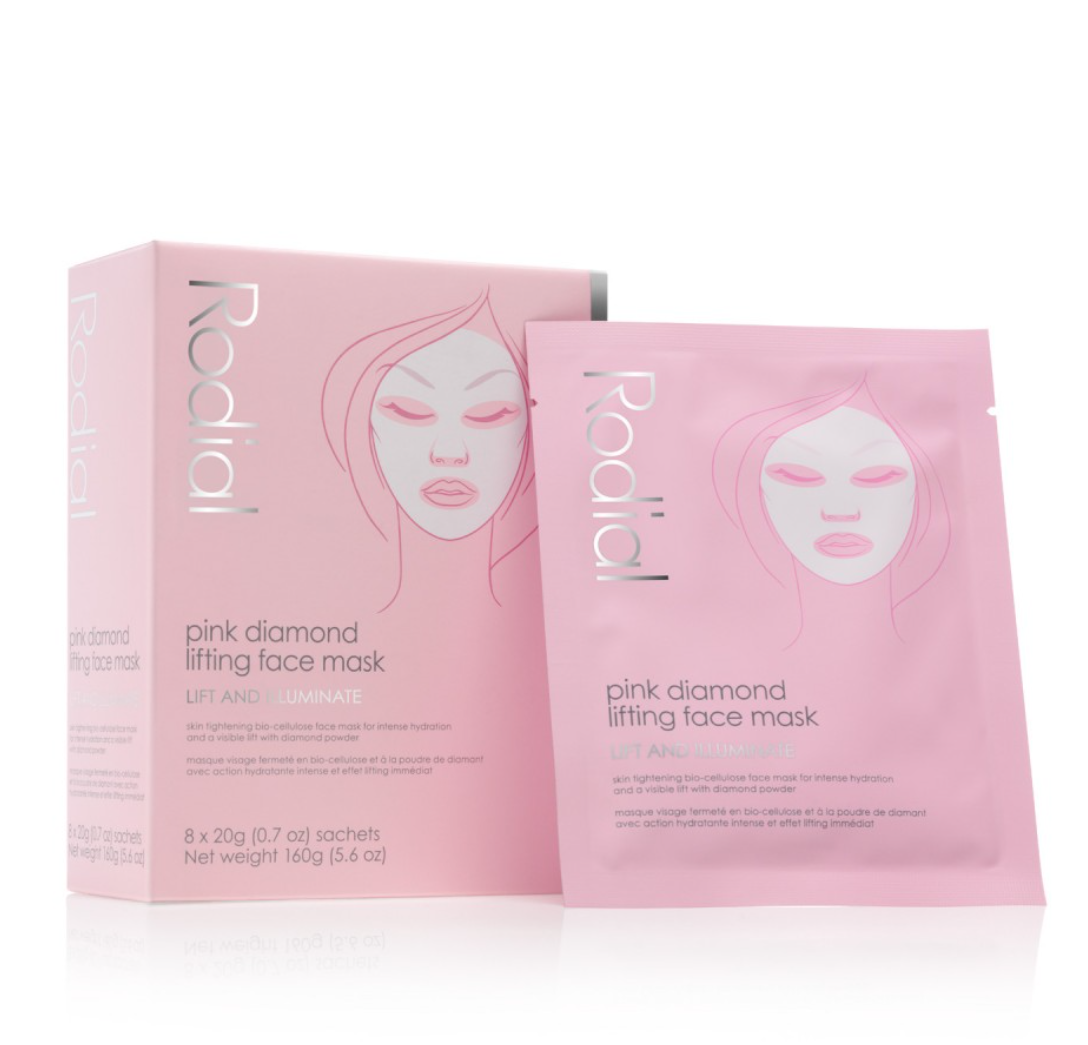 Rodial片状面膜50% off！点击查看购买链接