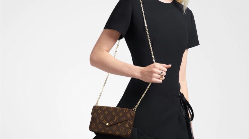 明星同款，路易威登LV怎么搭配？