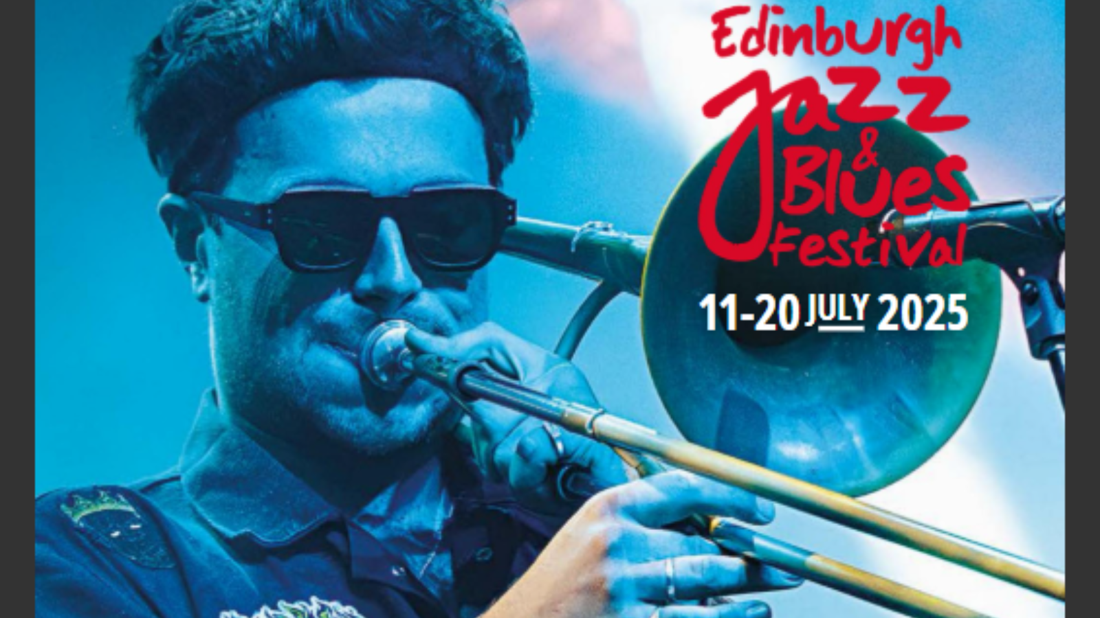 爵士电音灵魂齐聚!2025爱丁堡音乐节节目单来啦!