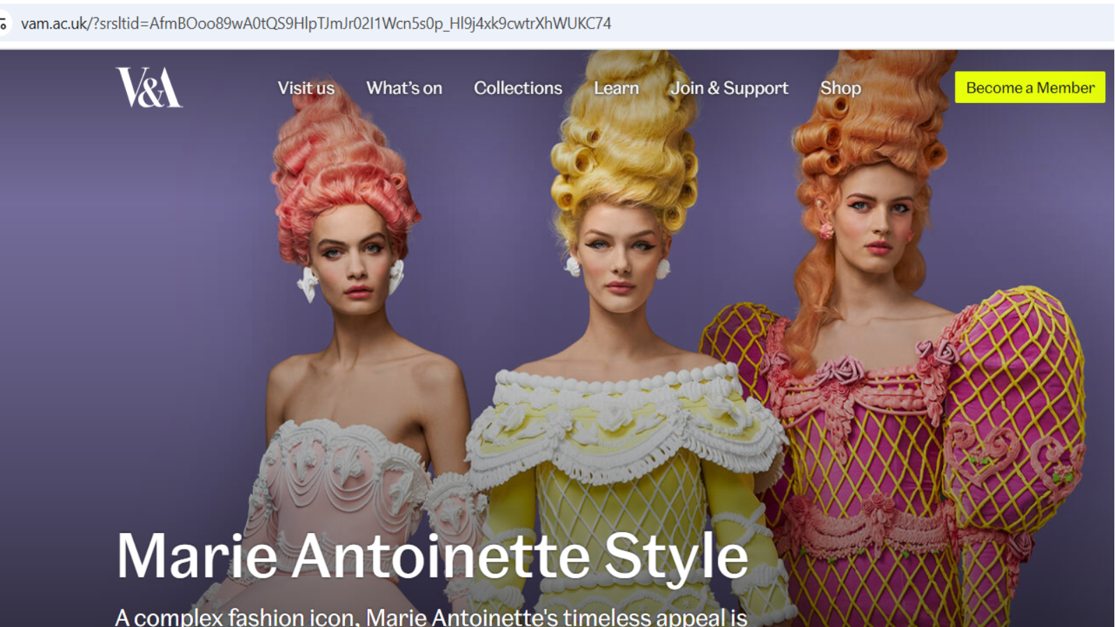 「伦敦最美博物馆」——在V&amp;A邂逅艺术与生活的浪漫