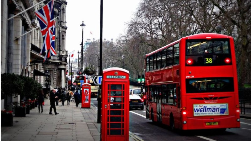 大英博物馆附近的景点
