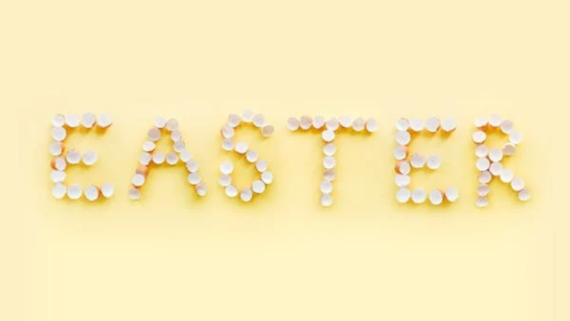 伦敦复活节狂欢!寻宝、美食、乐趣不停!