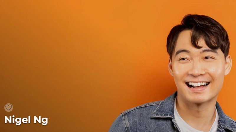 Uncle Roger英国脱口秀演出