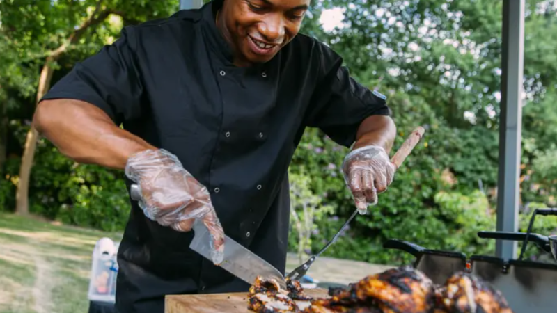 全国烧烤周：伦敦最棒的七大烧烤外卖店