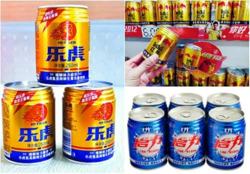 Potential F&B Market in China 2021 : Why Foreign Brands Should Market Energy Drinks In China