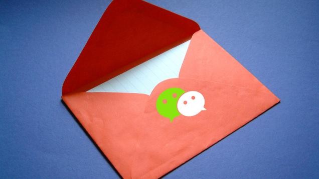 WeChat increases the max amount of each Red Envelop