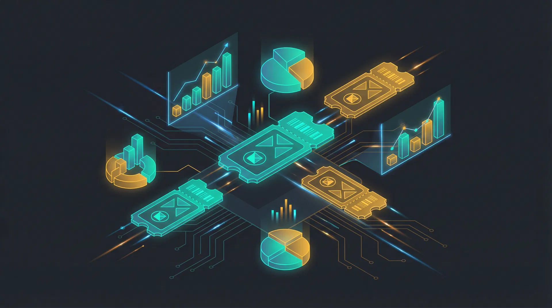 Ticket Sales Analytics